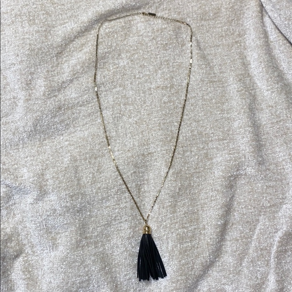 Baublebar Fringe Necklace